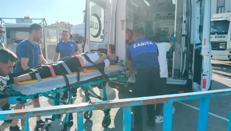 Cumartesi Pazarında Silahlı Saldırı: Bir Ölü, Yedi Yaralı ile Şok Edici Olay