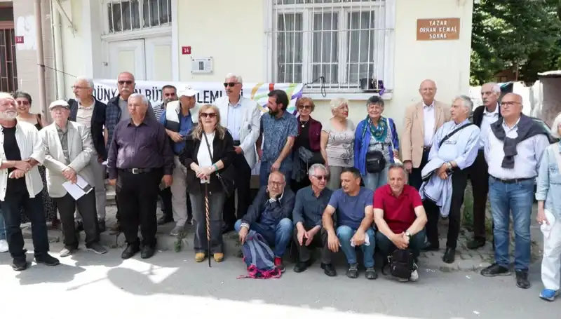 Orhan Kemal Ölümünün 55. Yılında Edebiyat Dünyasında Anıldı ve Yaşatıldı