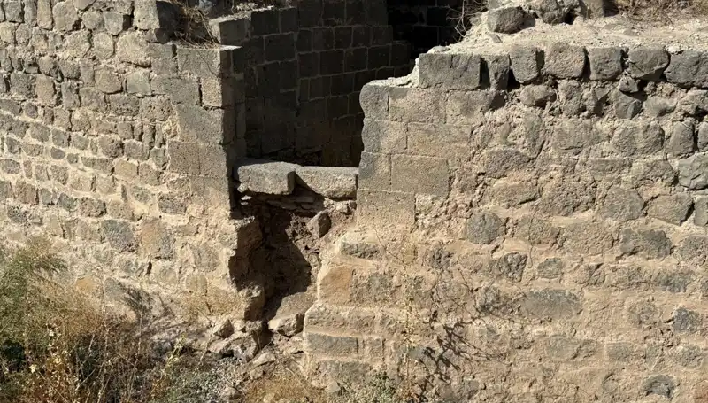 Diyarbakır'daki Saint George Kilisesi'ni Hamam Olmaktan Kurtaran Tarihi Kitabe