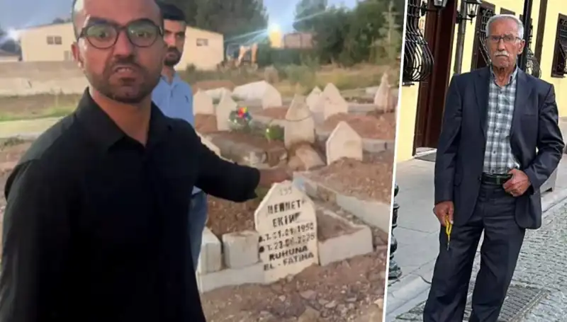 Mezar Yeri Satıldı, Cenazesi Alınan Aile Neden Nöbet Tutuyor?