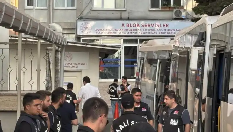 İETT Genel Müdürü ve 24 Şüpheli Adliye Kapsamında: İstanbul'da Çarpıcı Gelişmeler