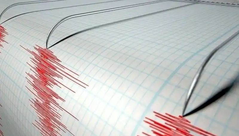 Bozcaada'da Sarsıntı: 3.9 Büyüklüğünde Deprem Gerçekleşti