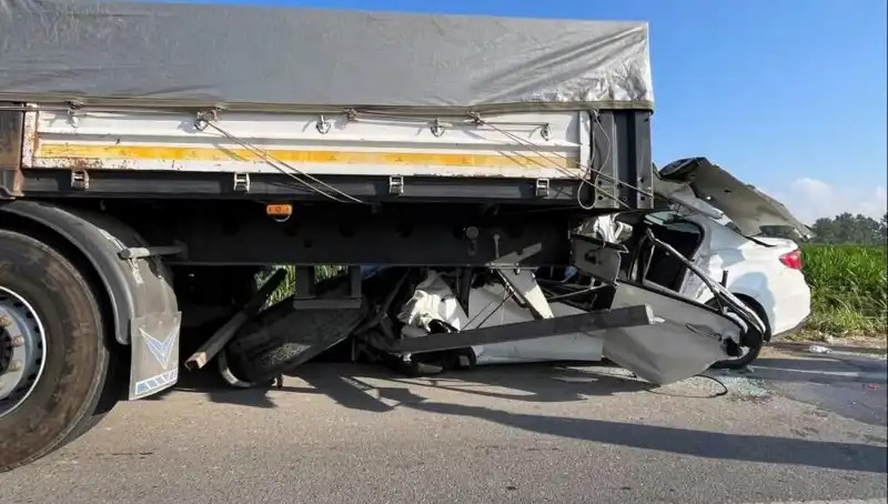 Sakarya’da Feci Kaza: Bir Kişi Hayatını Kaybetti, Olayın Detayları Yayında!