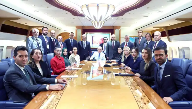 Cumhurbaşkanı Erdoğan'dan CHP'ye Sert Tepki: "Polisin Üzerine Otobüs Sürüyorlar!"