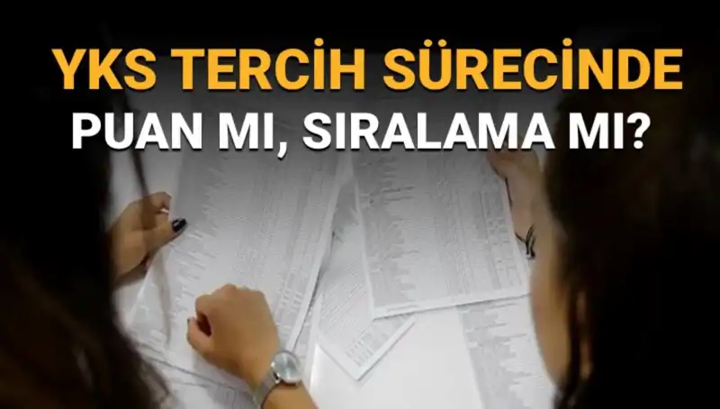 YKS Tercih Sürecinde Üniversite Seçiminde Doğru Stratejiler
