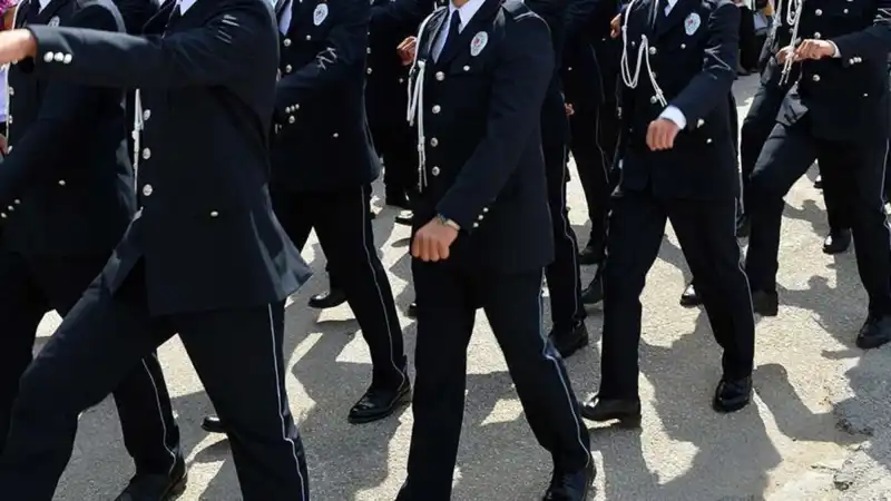 Türkiye'de Polis Meslek Yüksekokullarına 2.500 Yeni Öğrenci Alımı Başladı!
