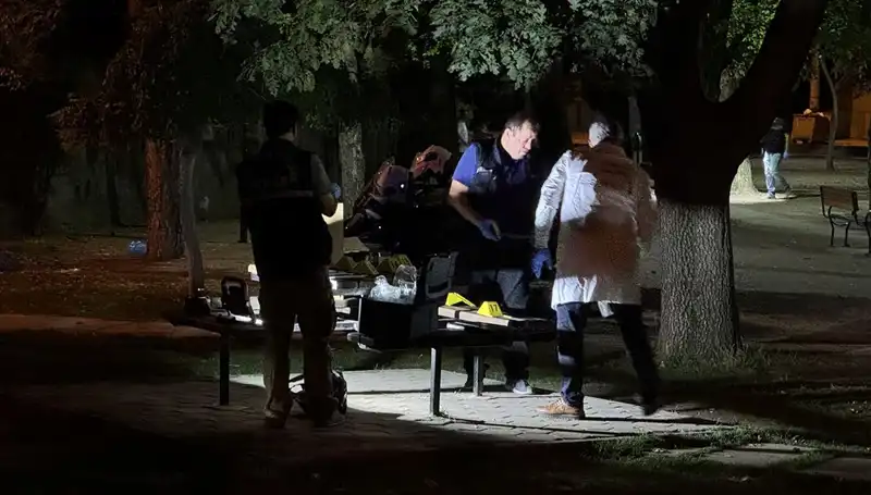 Eski Husumet Kanlı Bitti: Sır Dolu Gece 1 Ölü, 2 Yaralıyla Noktalandı