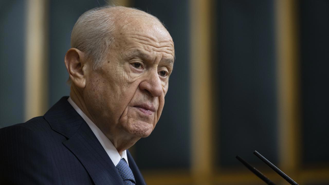 MHP Genel Başkanı Bahçeli: Sağlık durumumda iyileşme görülüyor