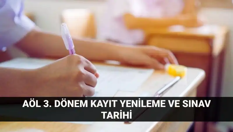 Açık Lise Öğrencileri İçin 2023 Kayıt Yenileme Rehberi ve Sınav Tarihleri