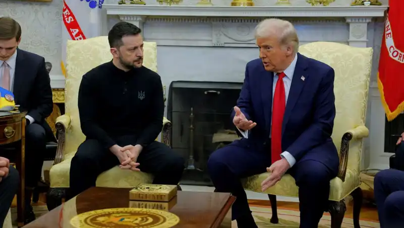 Trump ve Zelenski Arasında Önemli Telefon Görüşmesi: Detaylar Neler?