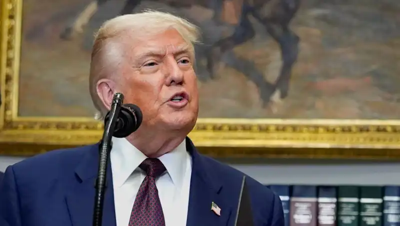 Trump, Nobel Barış Ödülü Adaylığıyla Sürpriz Bir Hamle Yapıyor