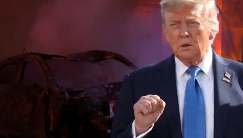 İsrail’den Şok İddia: Trump İran’a Tarihi Bir "Son Şans" Teklifinde Bulunacak!
