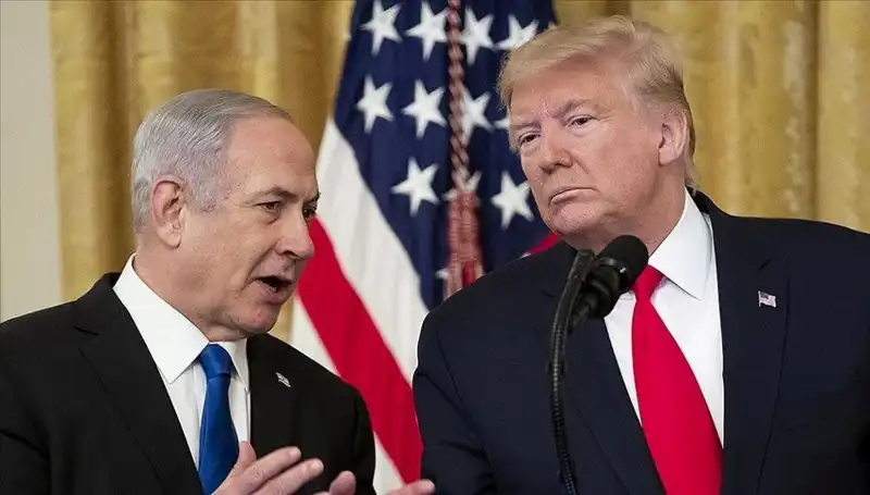 Trump'tan Netanyahu'ya Destek: "Savcıların Yaptığı Delilik" Açıklamasıyla Gözler Üzerinde