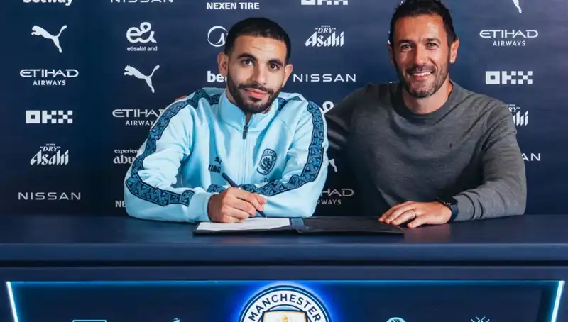 Manchester City, Rekor Transfer İle Takımını Güçlendirdi: 37 Milyon Euro