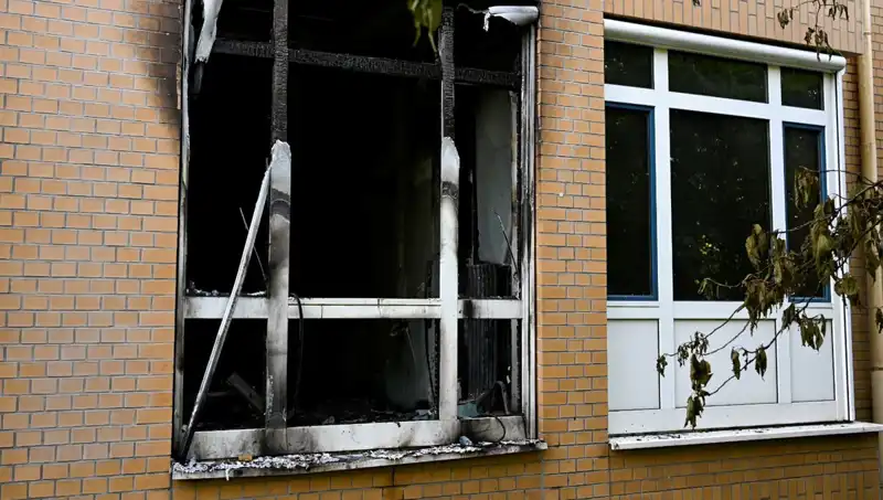Almanya'da Hastanede Yangın: Üç Kişi Hayatını Kaybetti