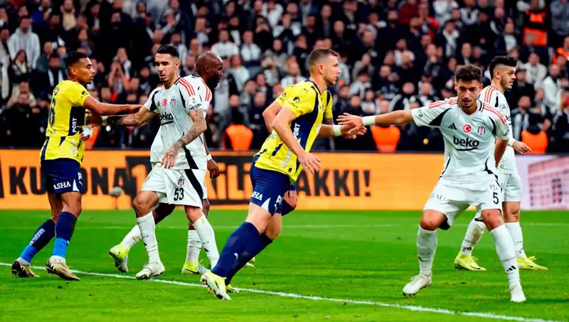 Fenerbahçe ile Beşiktaş Arasında 15 Milyar TL'lik Derbi Mücadelesi