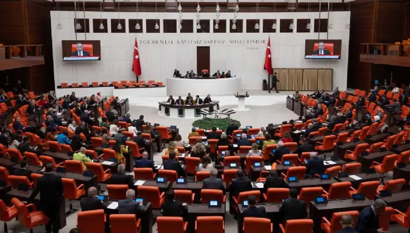 10. Yargı Paketi Meclis'te Kabul Edildi: Hukuk Sisteminde Dönüşüm Başlıyor