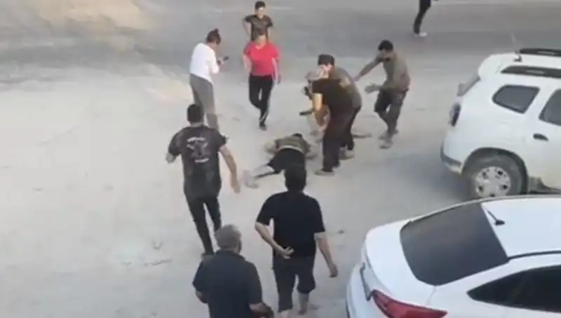 Hatay'da Kavga Çıktı: İki Taraf Arasında Kanlı Olay!