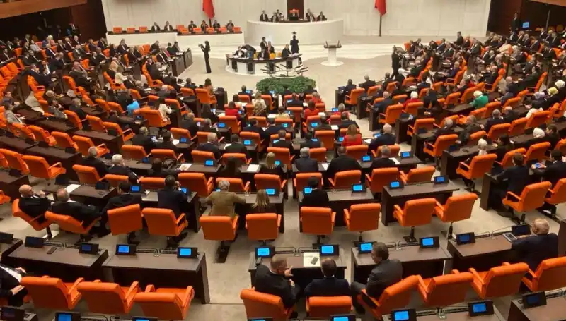 TBMM'deki Komisyonlar Çalışmalarını Sürdürüyor: Yeni Kararlar Yolda