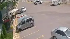Bolu Dağı’nda Yaşanan İlginç Kaza, Sürücülerin Dikkatini Çekti!