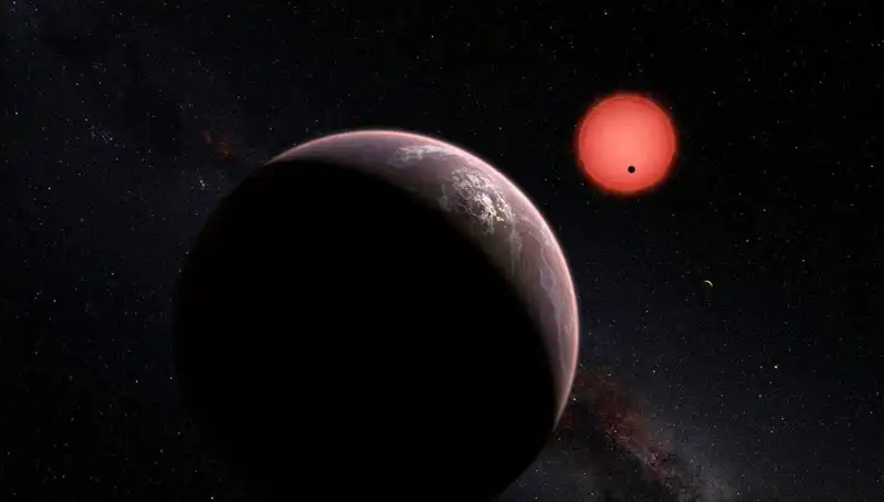 Astronomlar Tarafından Gözlemlenen İlk Güneş Sistemi Doğumu Heyecan Yarattı