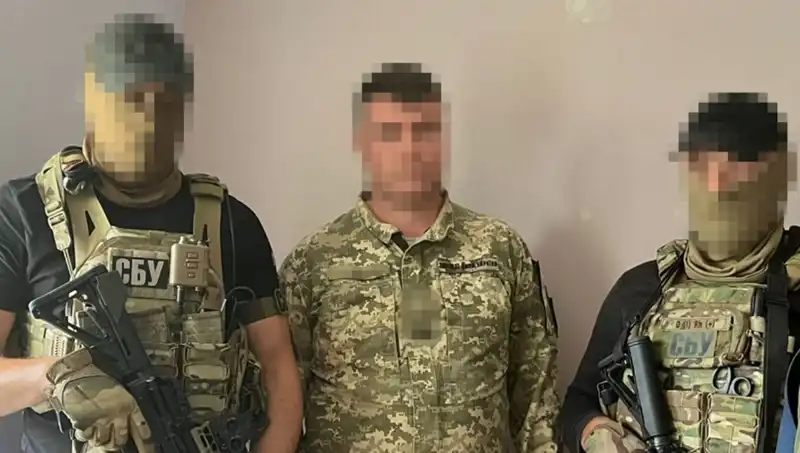 Ukrayna Ordusundaki Köstebek Krizi: Binbaşı'nın Rusya İçin Sızdırdığı Bilgiler Ortaya Çıktı