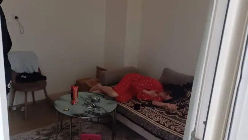 Dehşet Verici Olay: Bir Adamın Sevgilisine Yaşattığı Korku Dolu Anlar