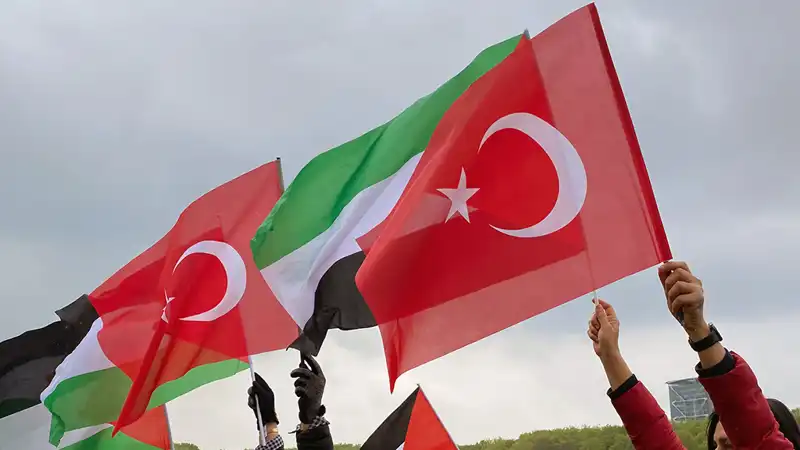 Gazze İçin Dünya Ayakta: İnsani Yardım Fırtınası Sürüyor
