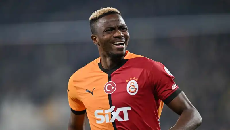 Osimhen için beklenmedik bir dönüş: Napoli ve Galatasaray'dan uzak mı?
