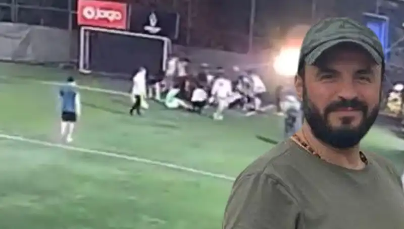 Halı Saha Maçında Kalp Krizi Geçiren Genç Adamın Trajedi Dolu Hikayesi