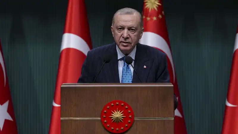 Cumhurbaşkanı Erdoğan, Üç Lideri İstanbul’da Ağırlamayı Planlıyor