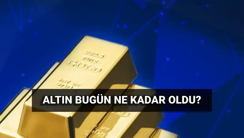 Güncel Altın Fiyatları: Altın 3 Haziran'da Ne Kadar?