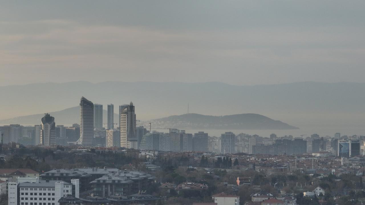 ' Türkiye'de Hava Kalitesi Anlık İzleniyor

'