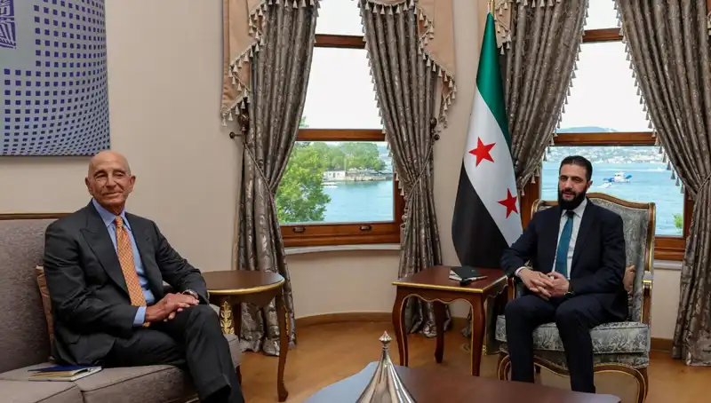 Türkiye'nin Sesi: Büyükelçi Barrack'tan Şam ve PKK/YPG İlişkisi Üzerine Kritik Açıklamalar