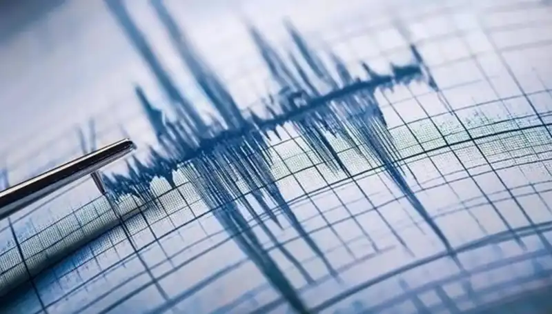 Marmara Denizi’nde Meydana Gelen 3 Büyüklüğündeki Deprem Endişe Yarattı