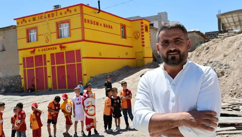 Fanatik Taraftardan Eşsiz Teşekkür: Icardi ve Osimhen'i Bir Araya Getirdi!