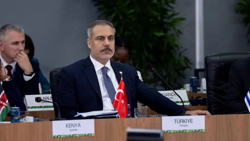 Fidan'dan BRICS Zirvesinde Önemli Açıklama: Yapay Zeka Güvenliği İçin Önlemler Lazım