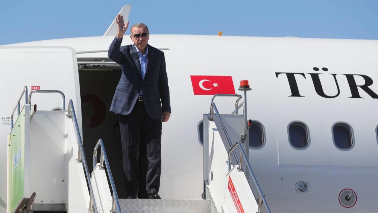 Cumhurbaşkanı Erdoğan, Asya Ülkelerine Ziyaretlerini Planlıyor