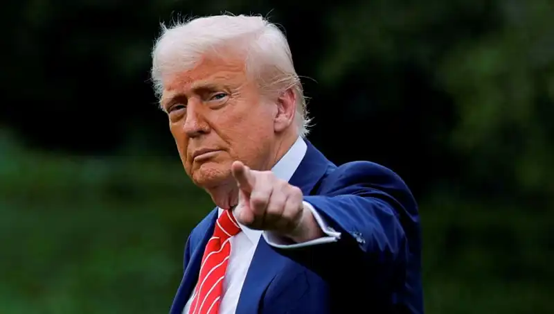 Trump’tan Açıklama: Uranyum Zenginleştirilmesine İzin Vermeyeceğiz