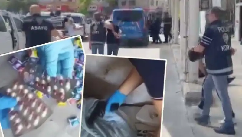 Masaj Salonlarında Fuhuş ve Şantaj: Kirli Suç Zinciri Ortaya Çıkıyor