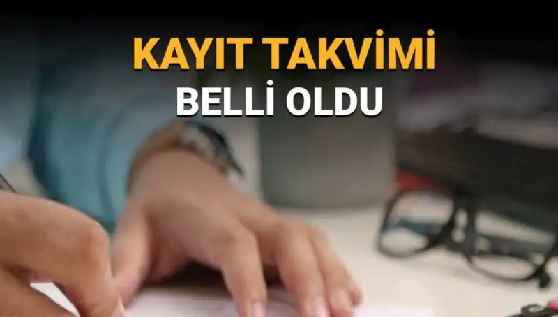 Üniversite Kayıt Süreci Başladı: ÖSYM'den Önemli Açıklamalar