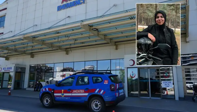 Kastamonu’da Motosiklet Kazasında Sağlık Görevlisi Hayatını Kaybetti