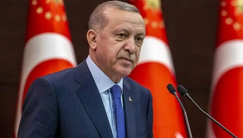 Erdoğan: Barış Diplomasi Süreci Hız Kesmeden Devam Ediyor