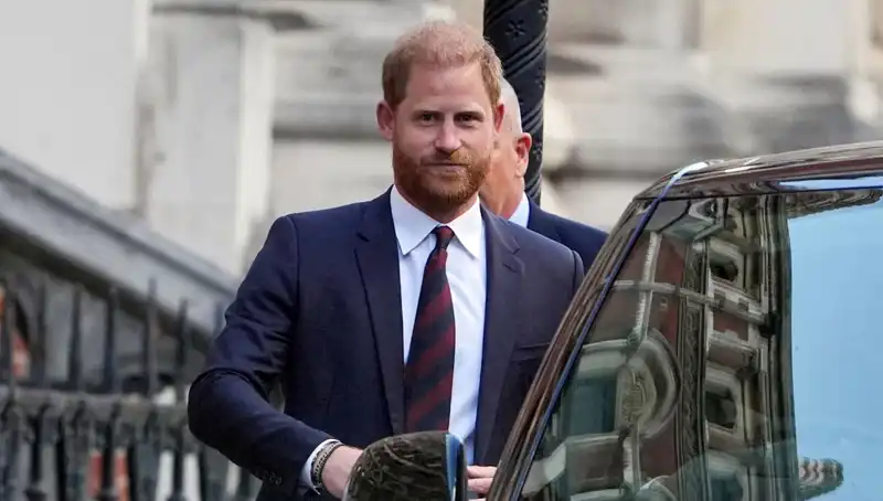 Prens Harry, Ailesiyle Barış Sürecini Başlattı: Yeni Bir Dönem Mi?