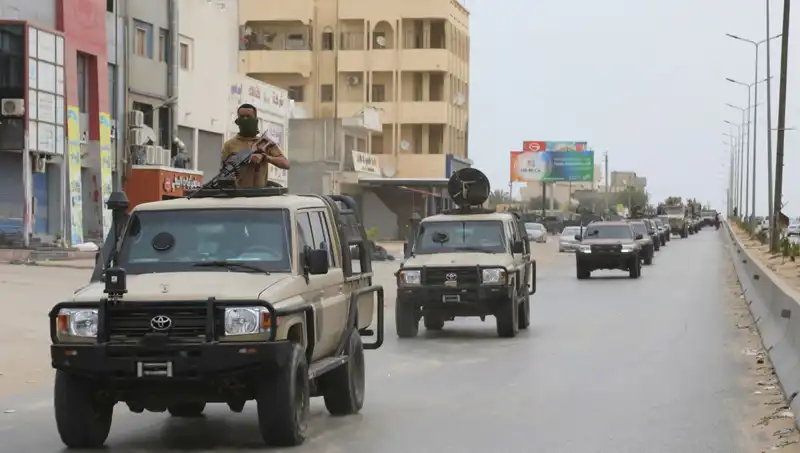 : Libya için Birleşmiş Milletler'den Acil Yardım Çağrısı Yapıldı