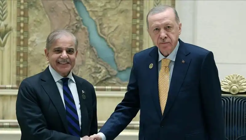Türkiye-Pakistan İlişkilerinde Yeni Bir Dönem: Cumhurbaşkanı Erdoğan Şerif ile İstanbul'da Buluşuyor