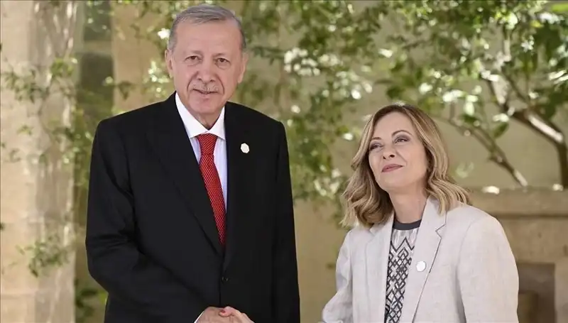 İstanbul’da Akdeniz Zirvesi: Erdoğan İtalya ve Libya Başbakanlarıyla Bir Araya Gelecek