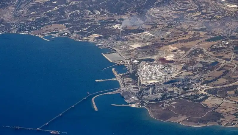 ABD Gemisi, Silah Taşıyarak İsrail’e Yola Çıktı: Limasol Duruşu Bekleniyor