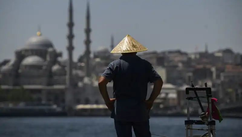 Türkiye'de 55 Yılın En Sıcak Haziranı: İklim Değişikliği Etkisi Nedir?