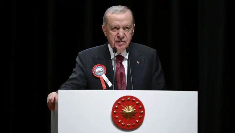 Cumhurbaşkanı Erdoğan'dan Gazeteci Altan Öymen İçin Taziye Mesajı Yayınladı